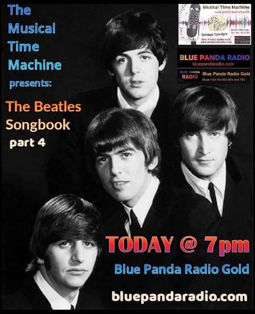The Beatles songbook part 4