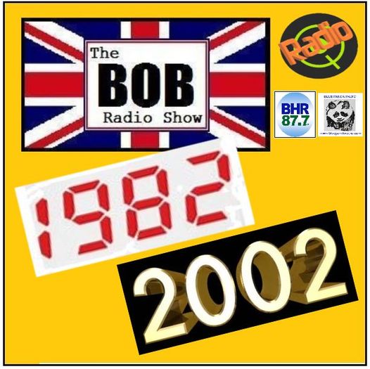 1982 and 2002 on the BOB show
