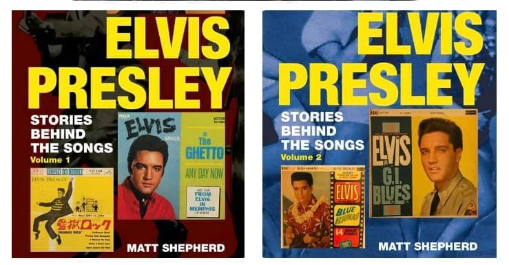 Elvis – Stories Behind The Songs