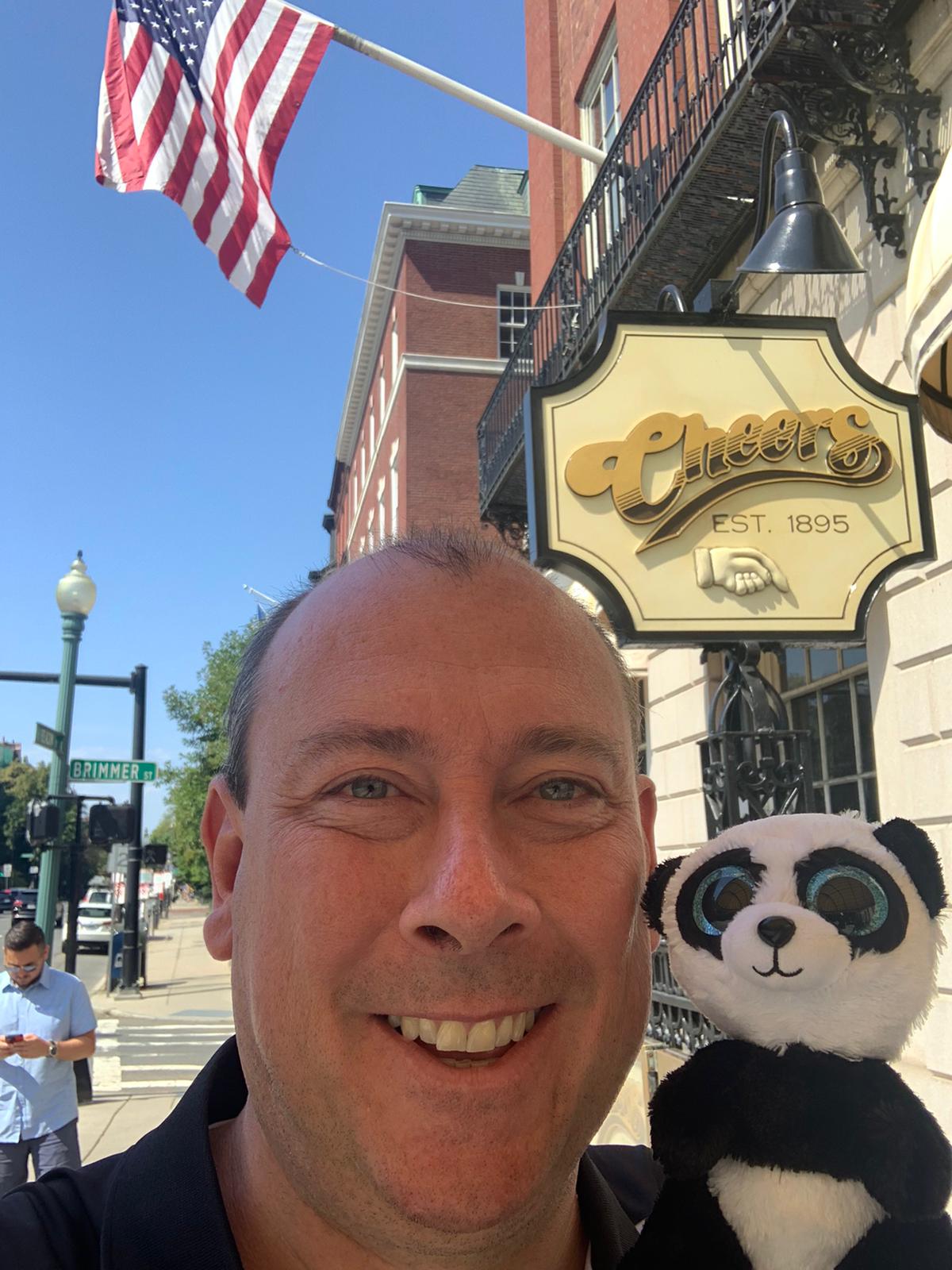 Blue Panda’s Summer Roadshow ‘cheers up’ Boston