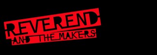 Reverend and the Makers is our new ‘ROTW’