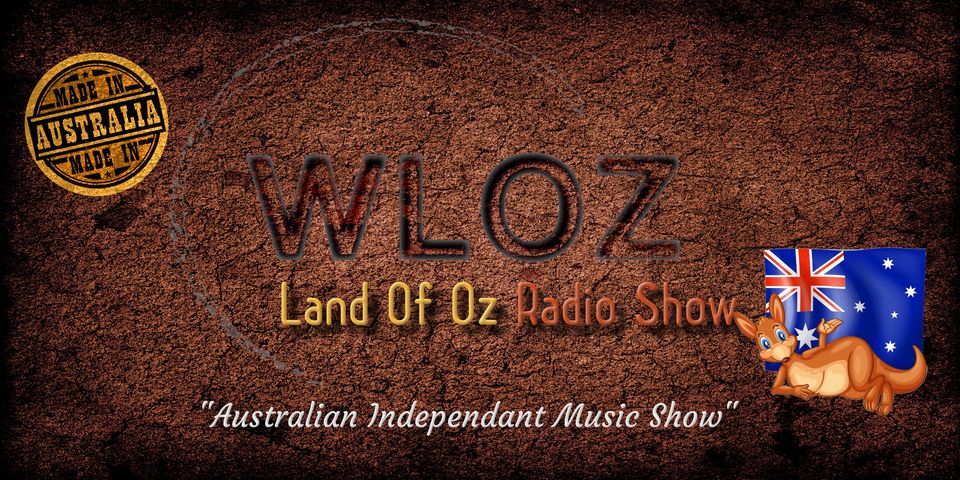 Australian Music Show on Blue Panda Radio