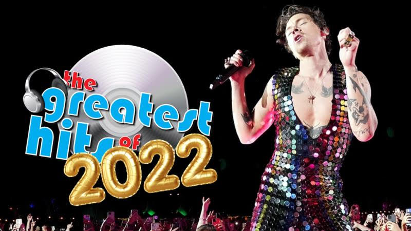 The Greatest Hits of 2022 on Blue Panda Radio