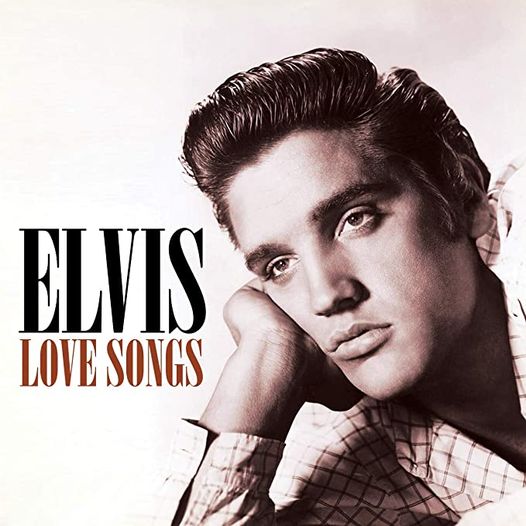 Elvis ‘Love Songs’ on Blue Panda Radio Gold