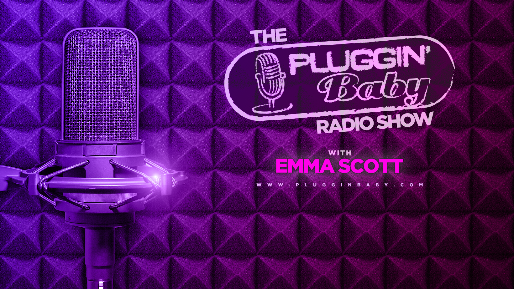 Emma Scott on Blue Panda Radio