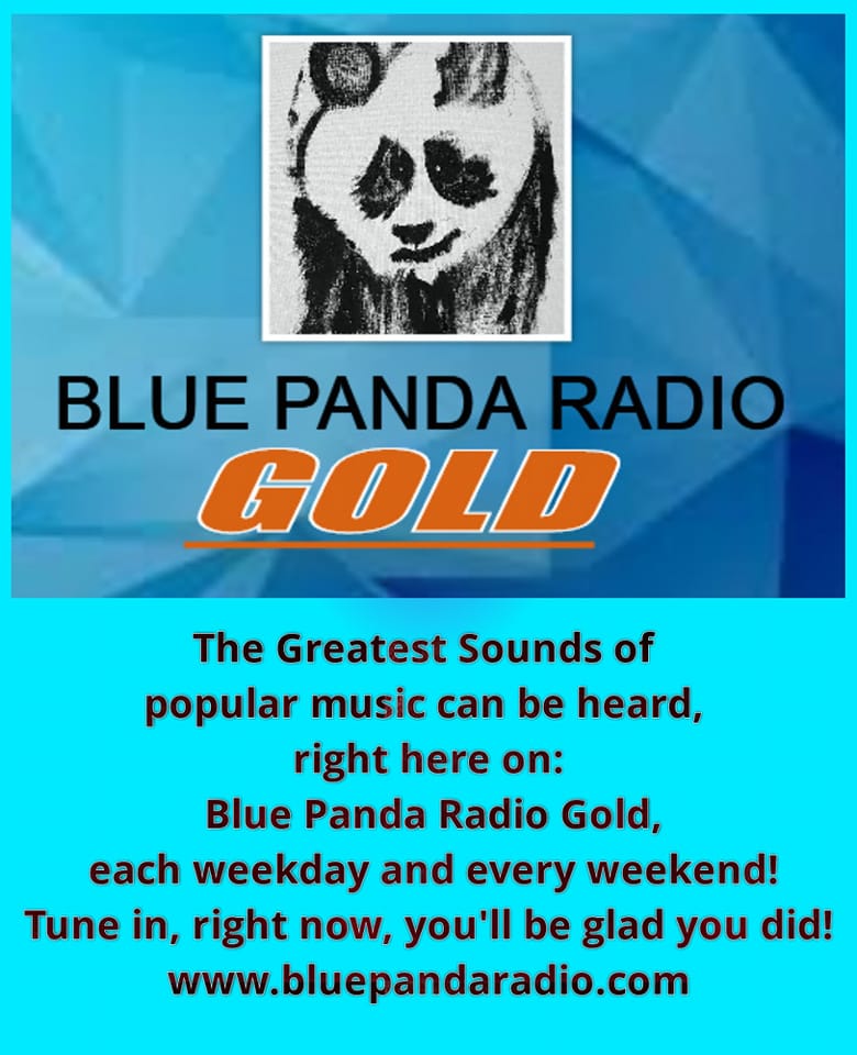 Blue Panda Radio Gold – Latest Schedule